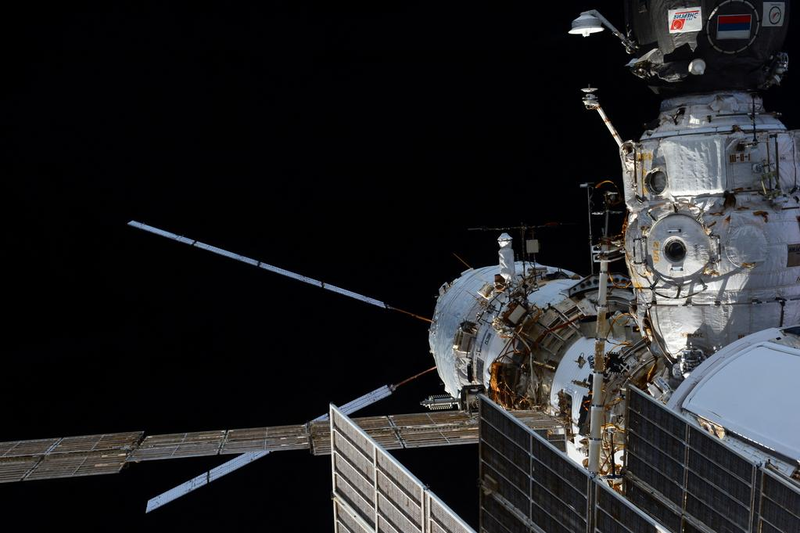 Illustration for article titled Relax In The Simple Beauty Of Our Planet In These Astronaut Photos